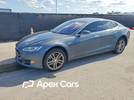 Tesla Model S 2012 - Image 1 of 12