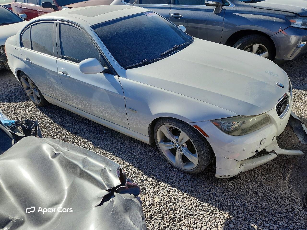 BMW Series 3 2009
