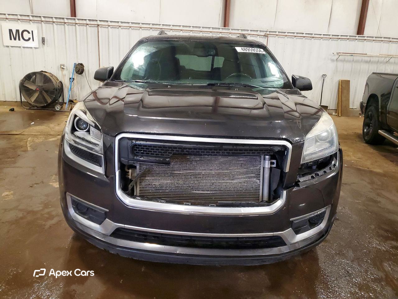 GMC Acadia 2016