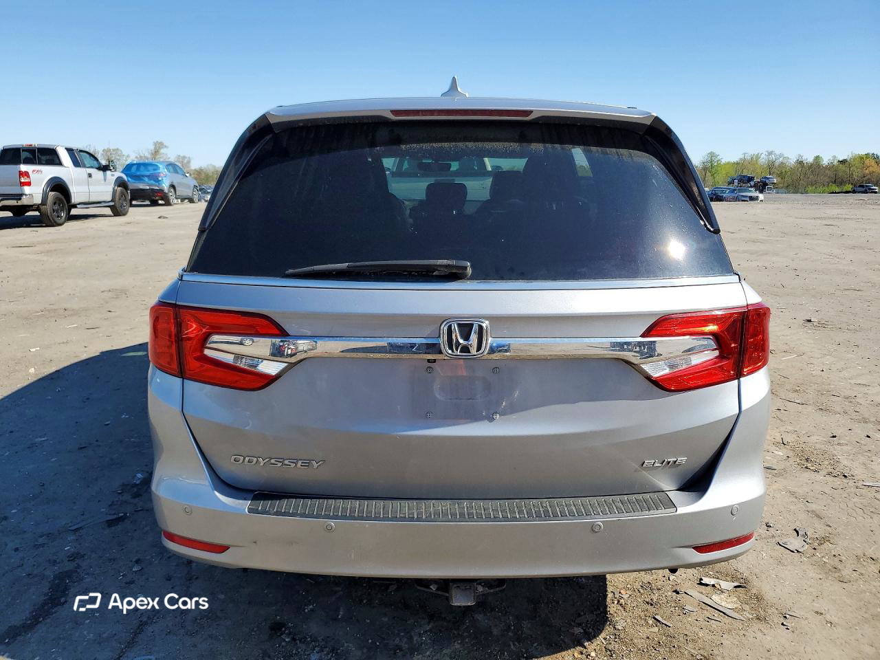 Honda Odyssey 2019