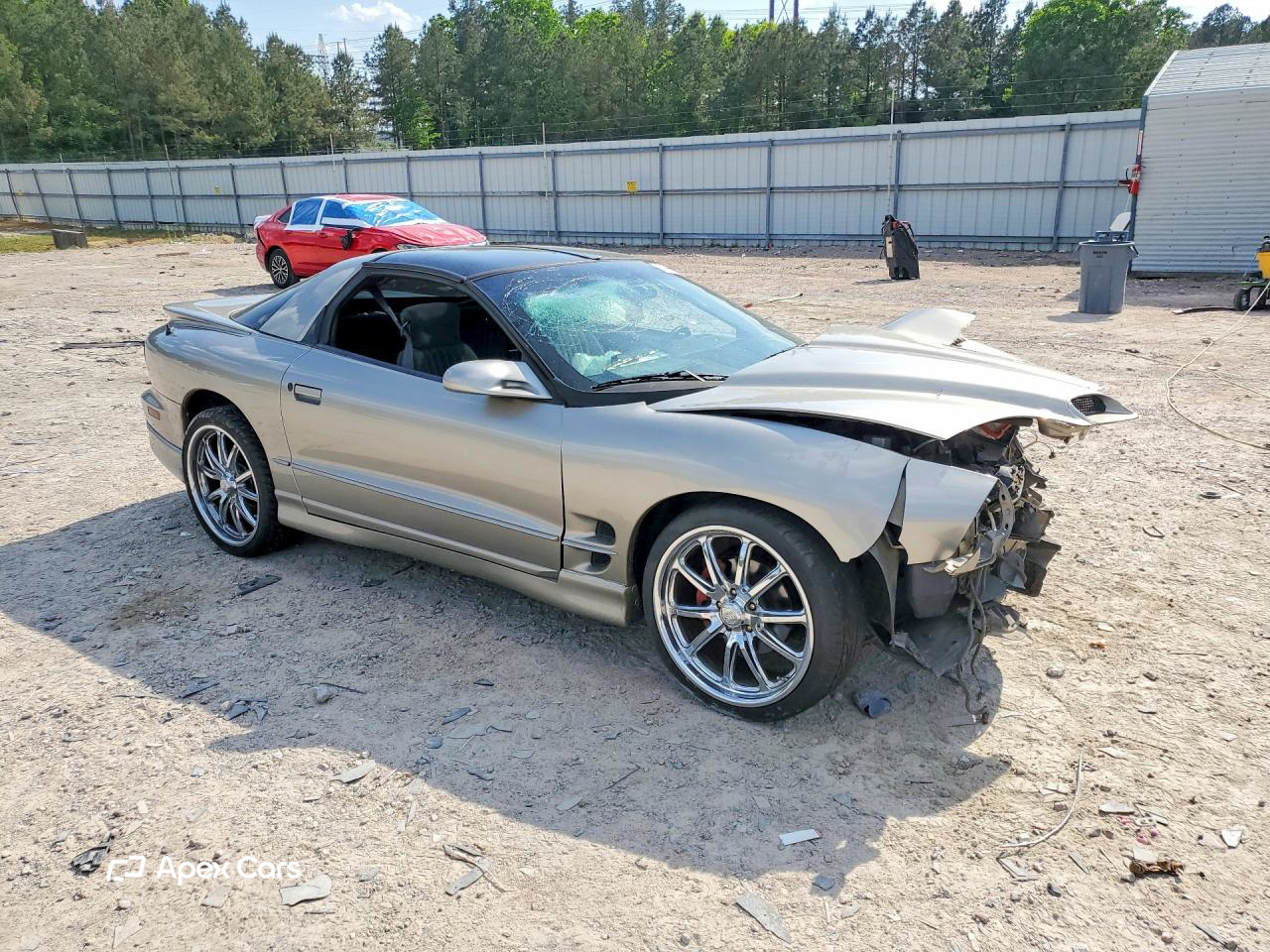Pontiac Firebird 2002