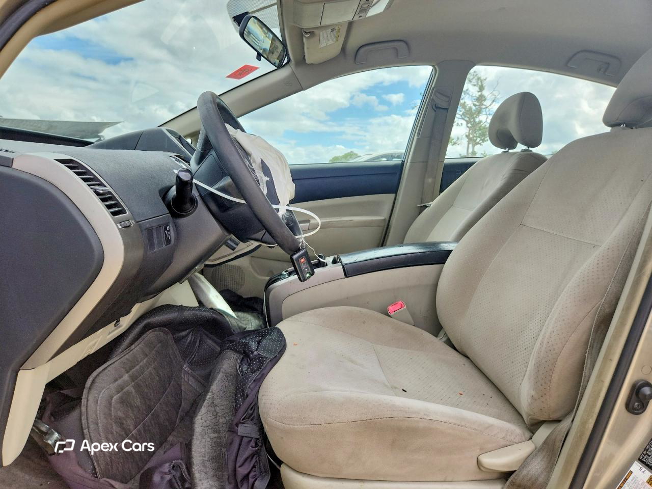 Toyota Prius 2008