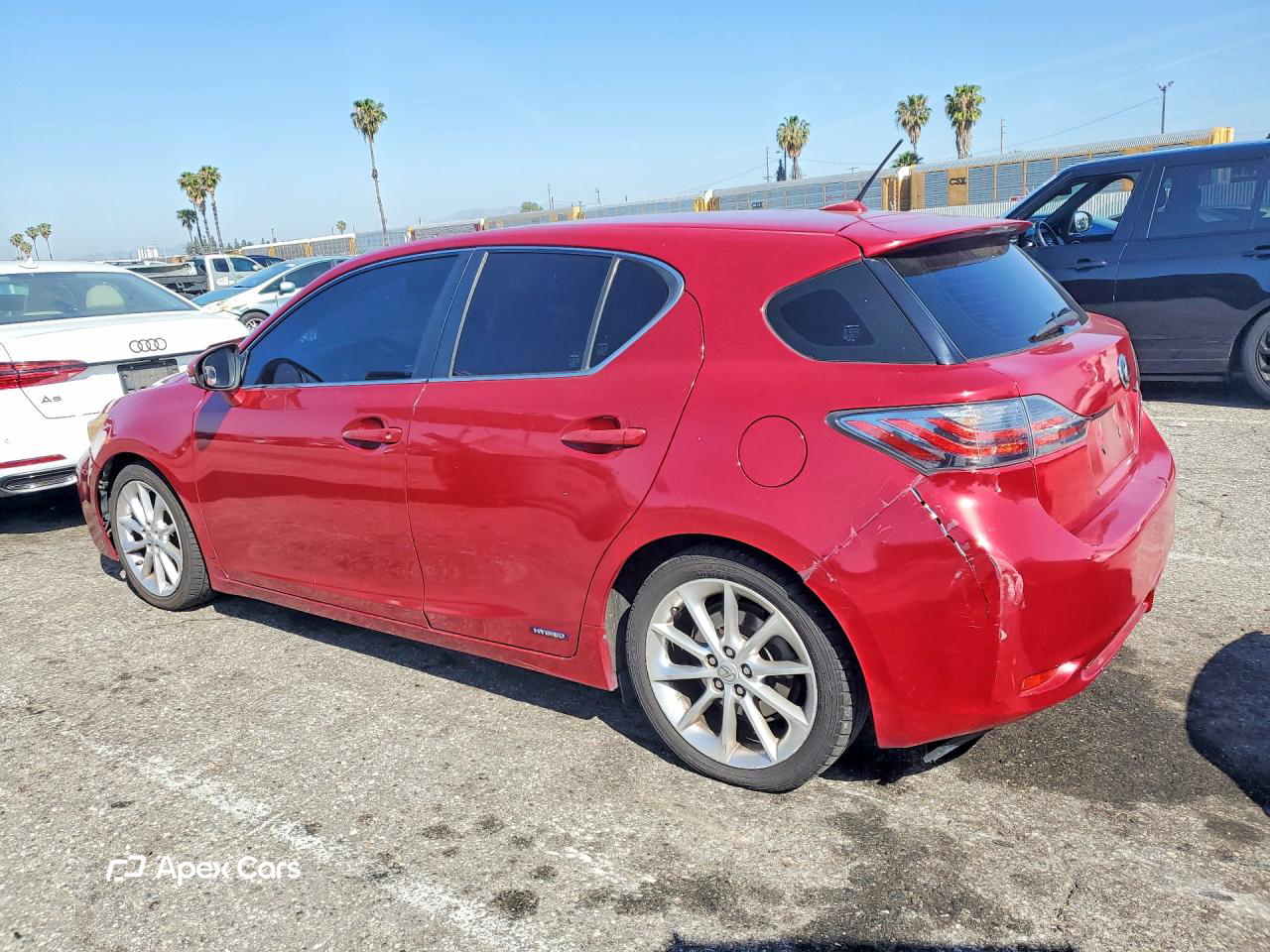 Lexus CT 2013