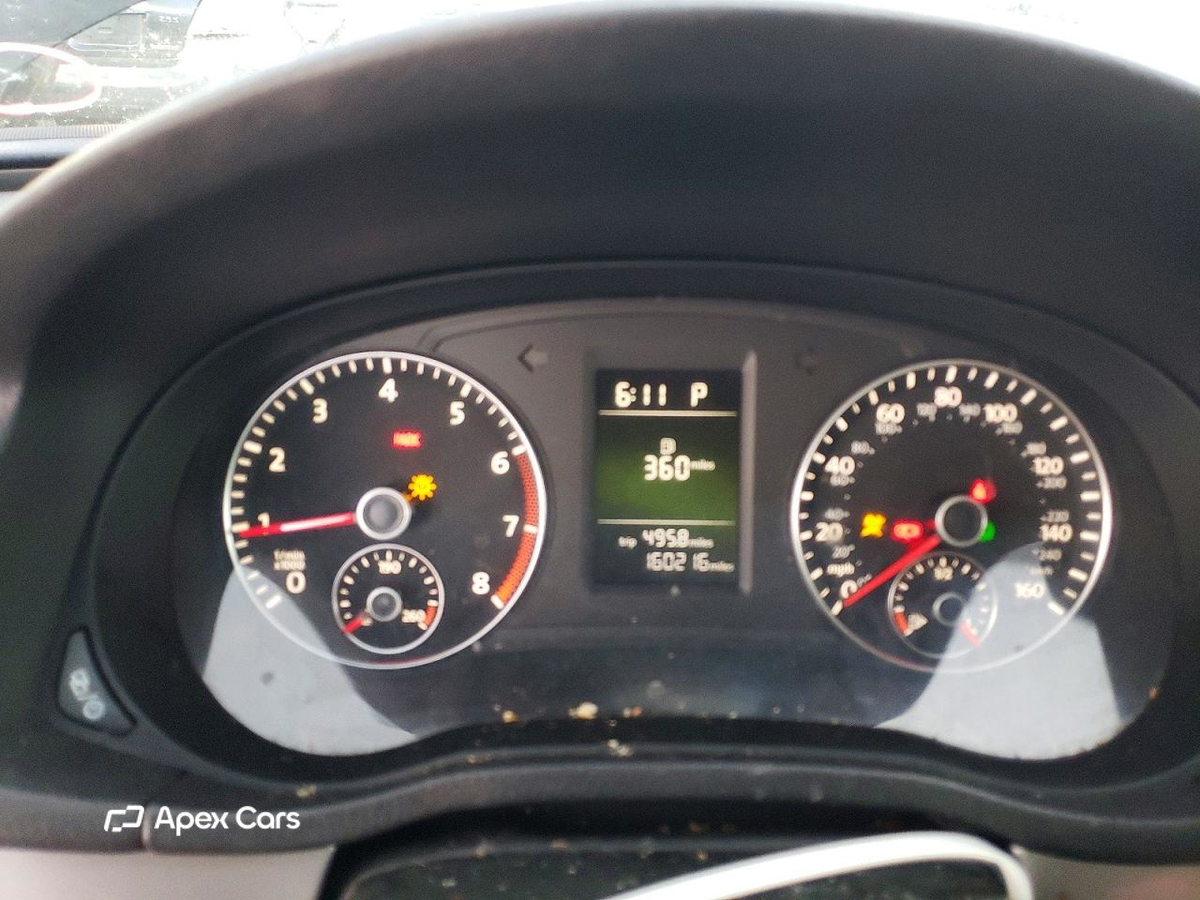 Volkswagen Passat 2013