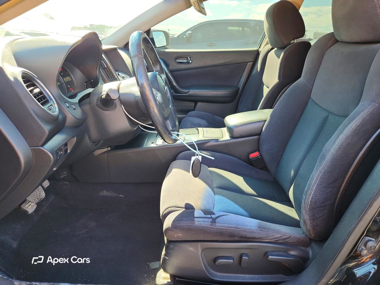 Nissan Maxima 2014