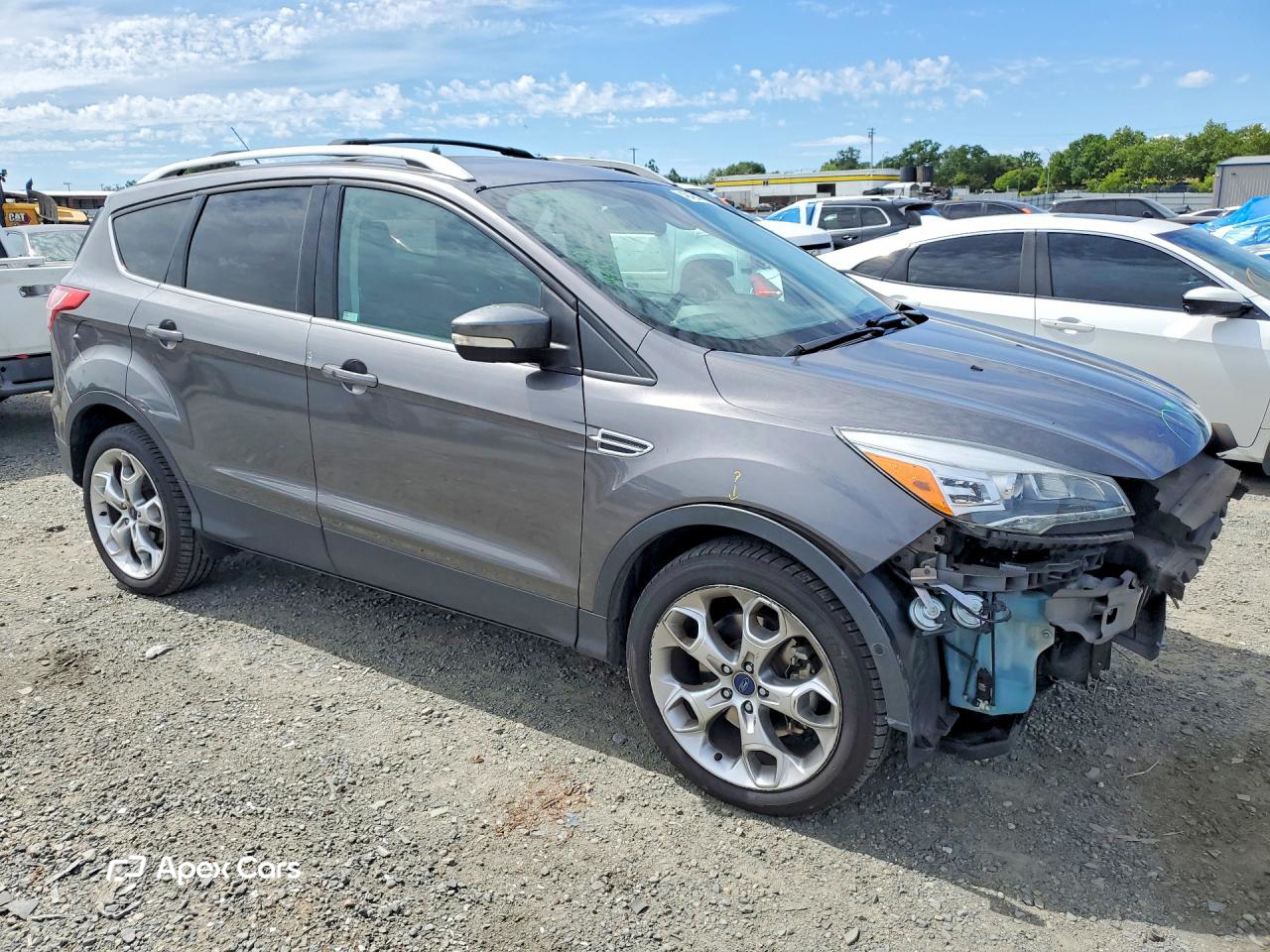 Ford Escape 2013