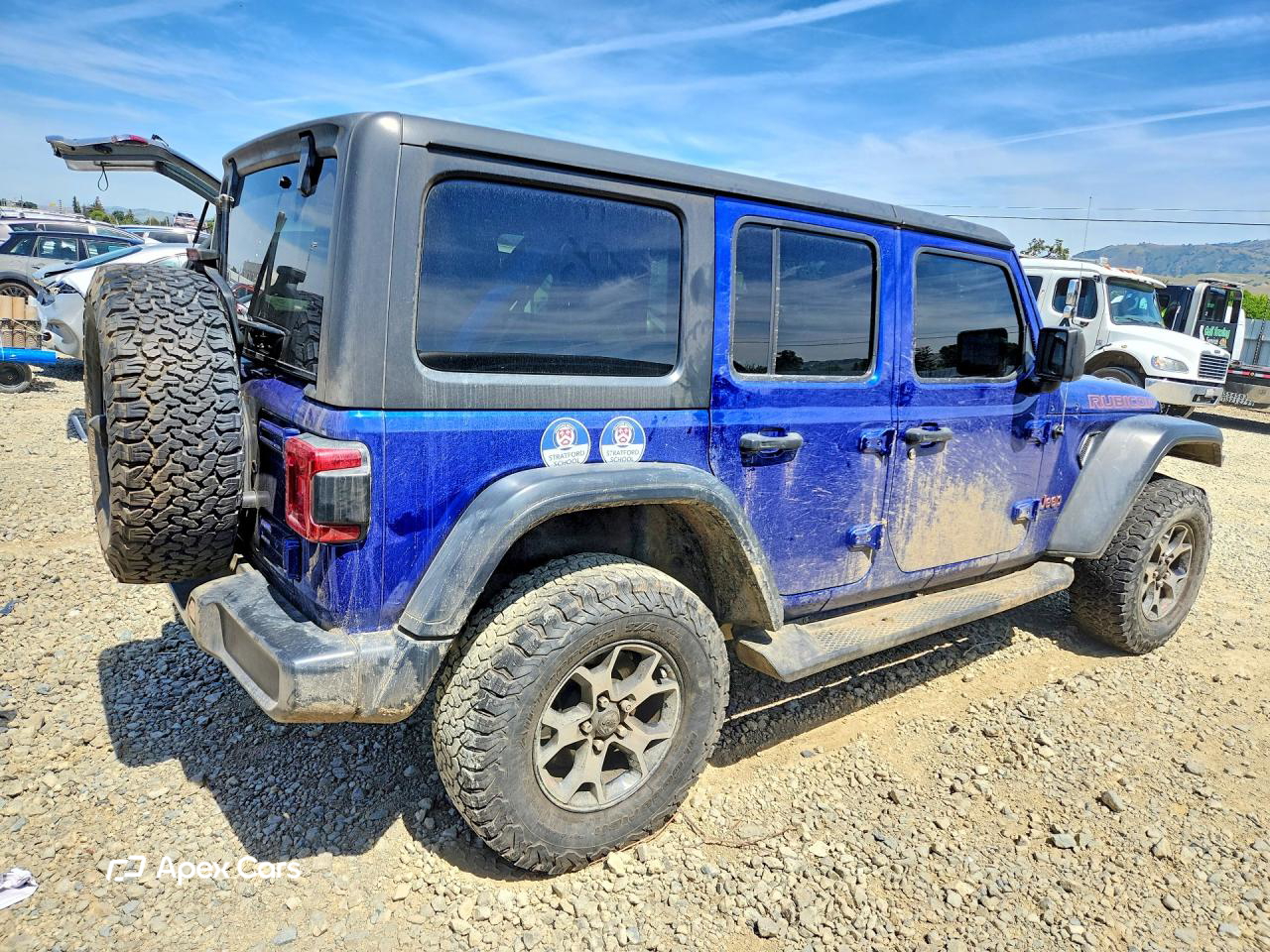 Jeep Wrangler 2018