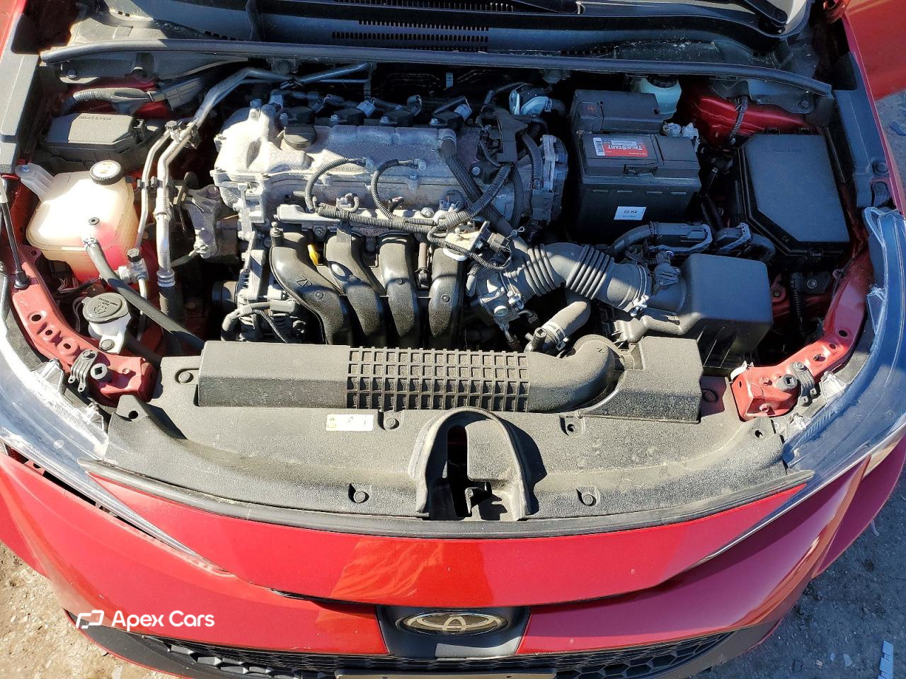 Toyota Corolla 2020