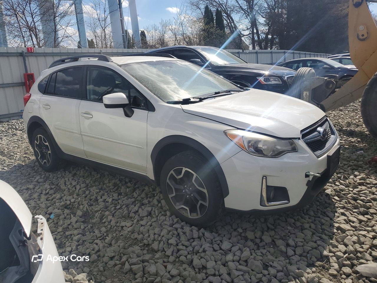 Subaru XV 2016