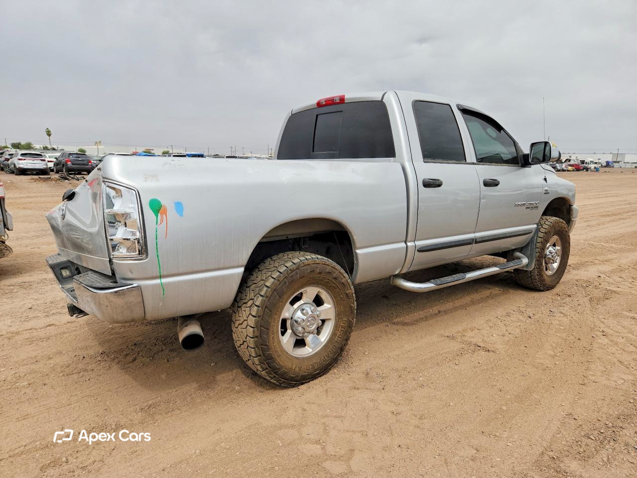 Dodge RAM 2006