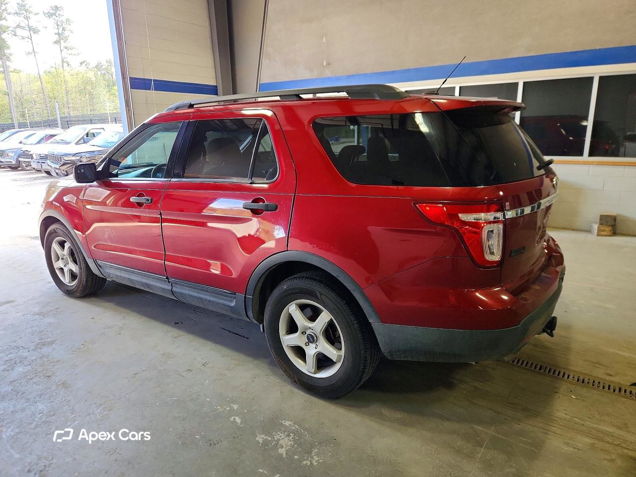Ford Explorer 2014