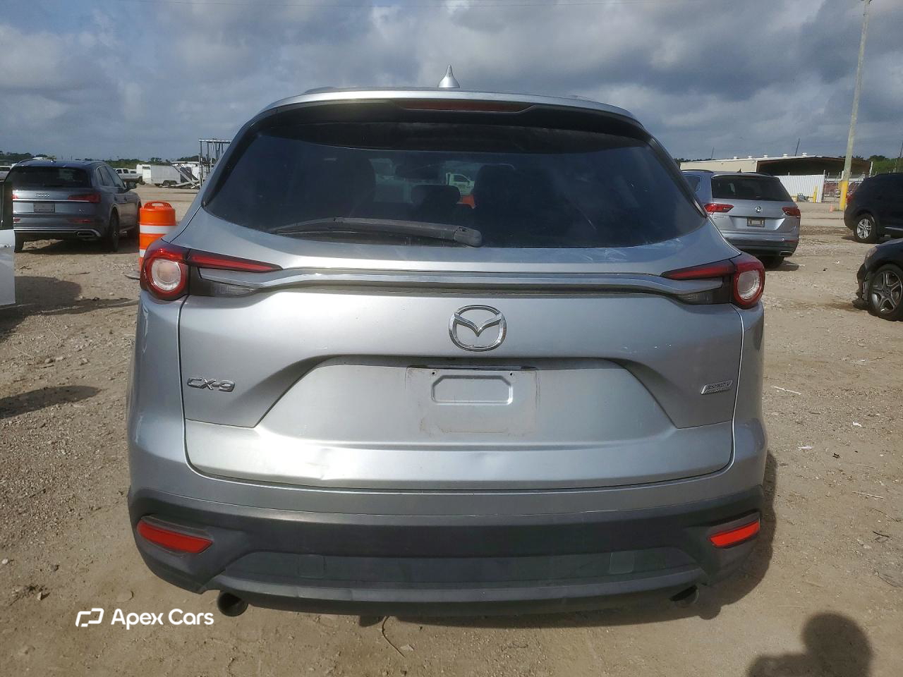 Mazda CX-9 2018