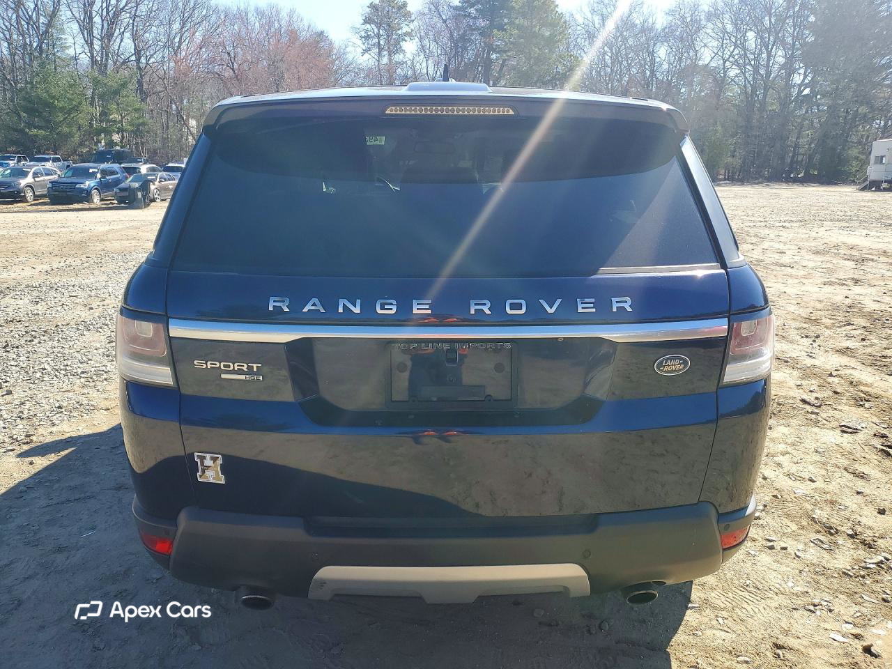 Land Rover Range Rover 2016