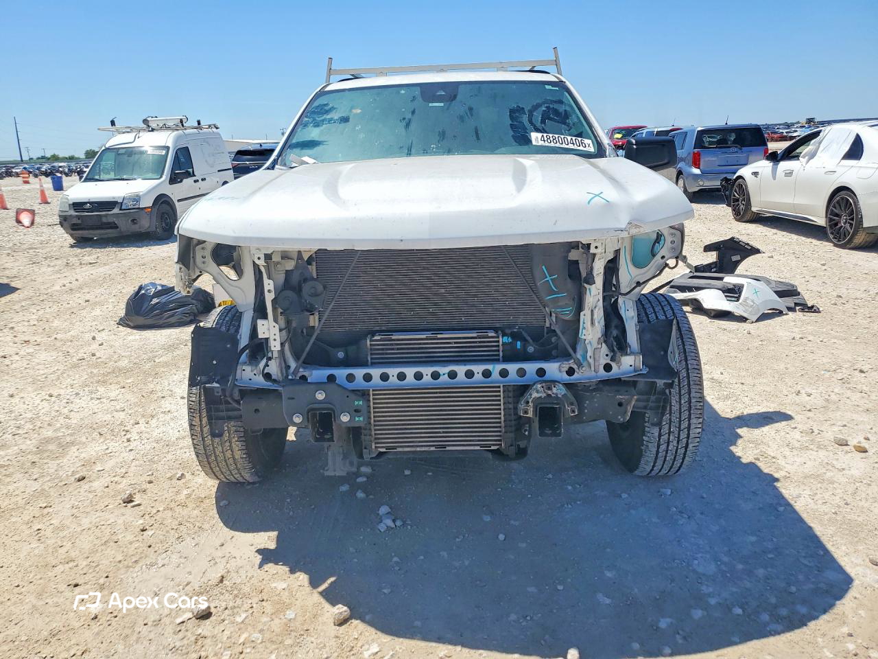 Chevrolet Silverado 2022