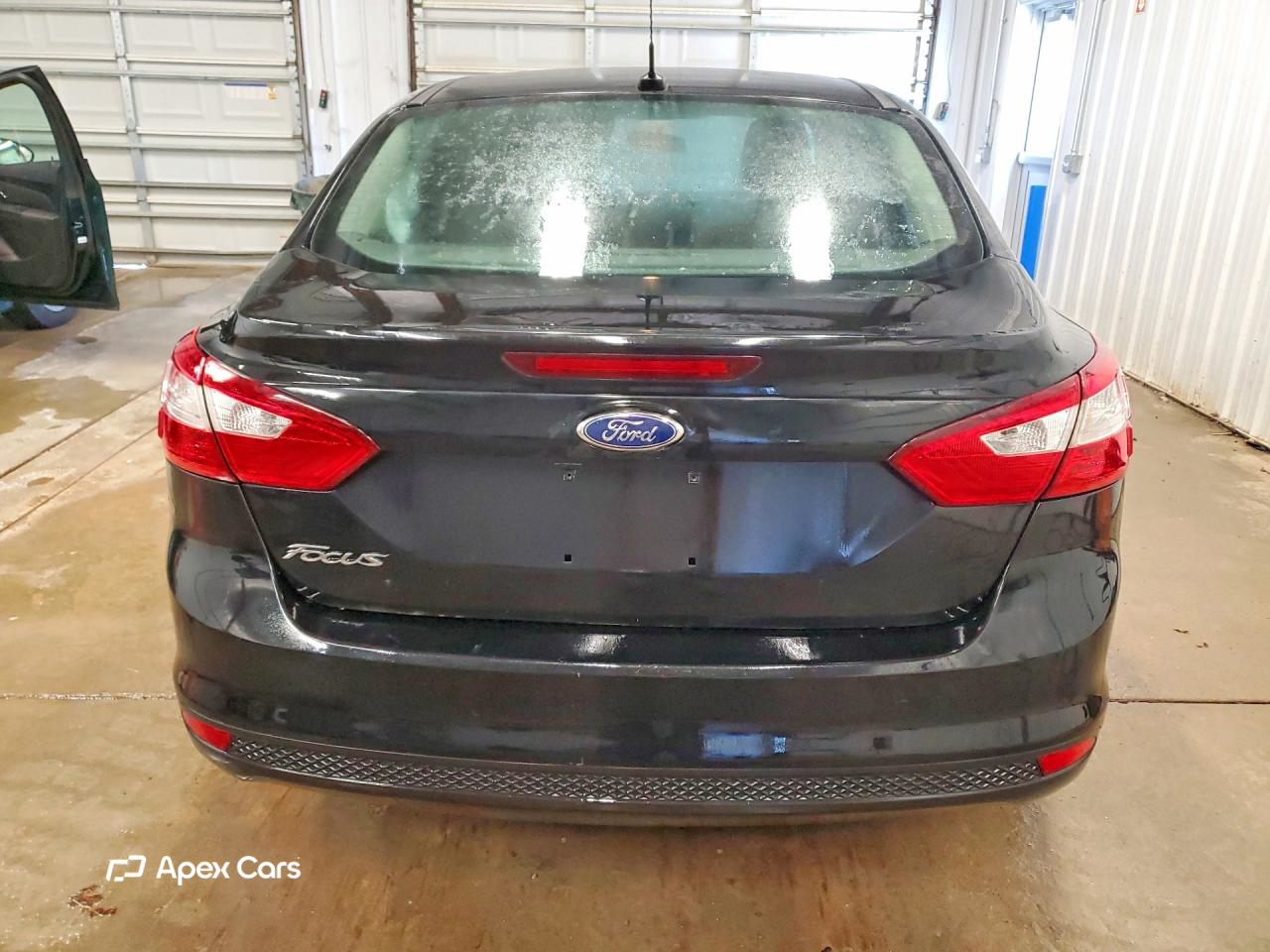Ford Focus 2014