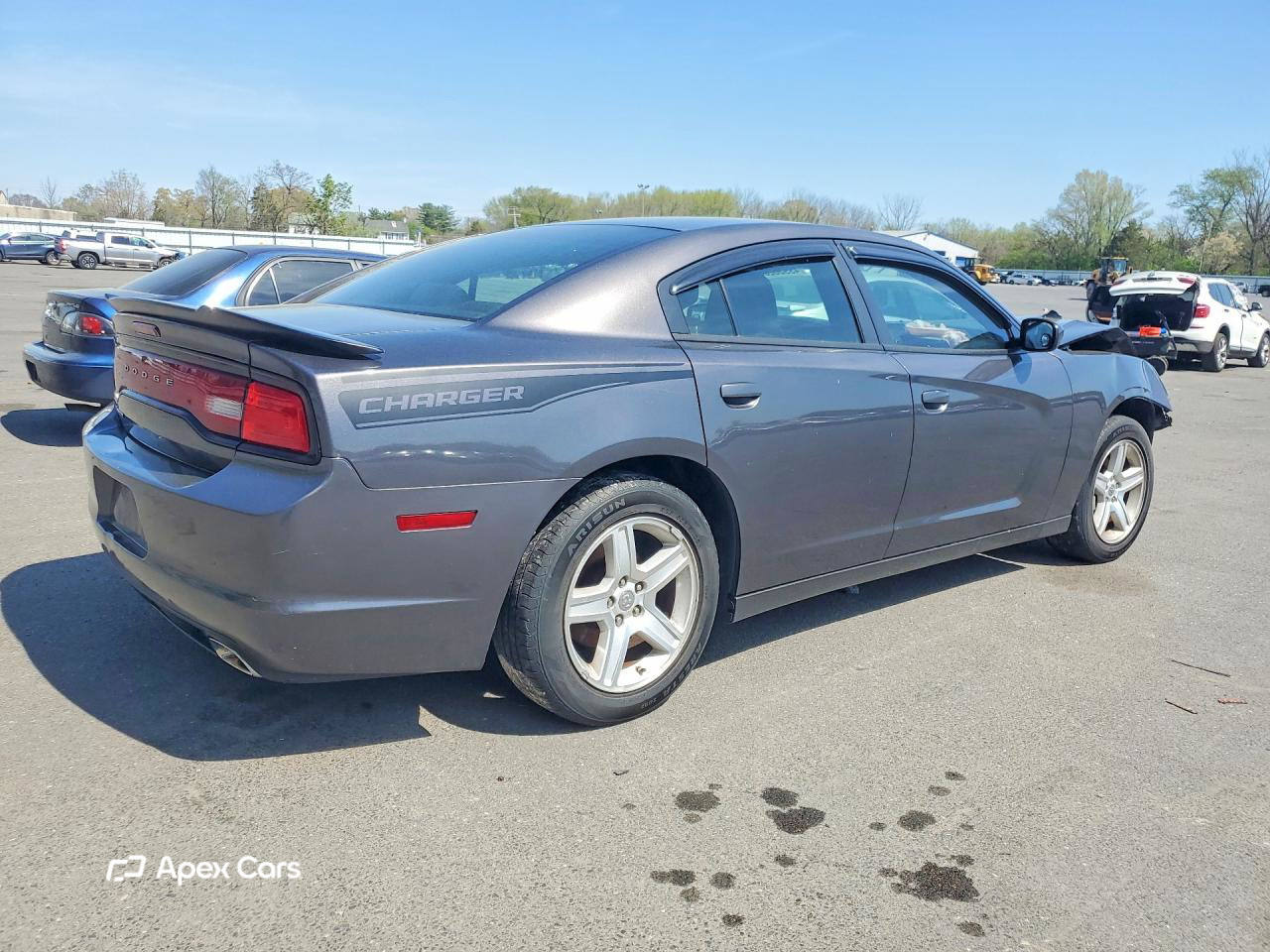 Dodge Charger 2014