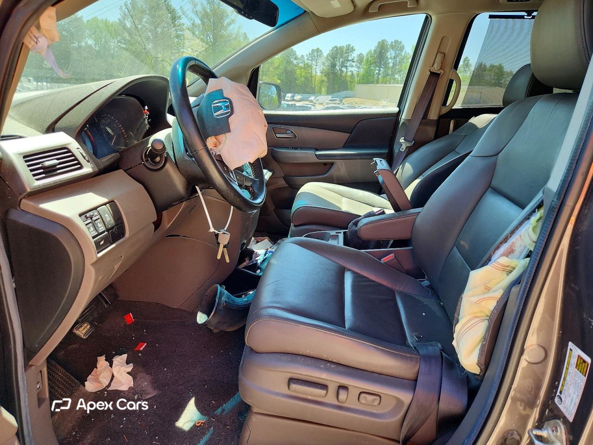 Honda Odyssey 2012