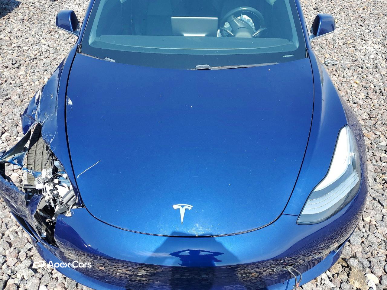 Tesla Model 3 2018