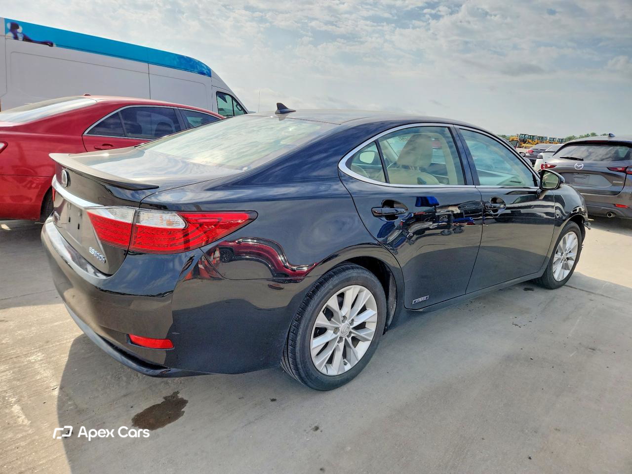 Lexus ES 2013