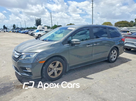 Honda Odyssey 2019 - Image 1 of 12