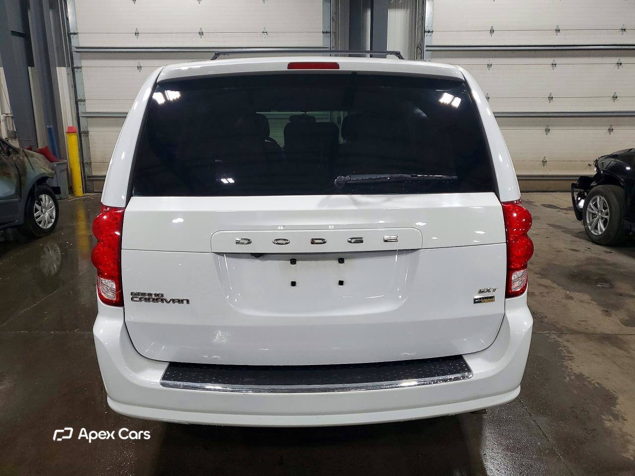 Dodge Caravan 2017