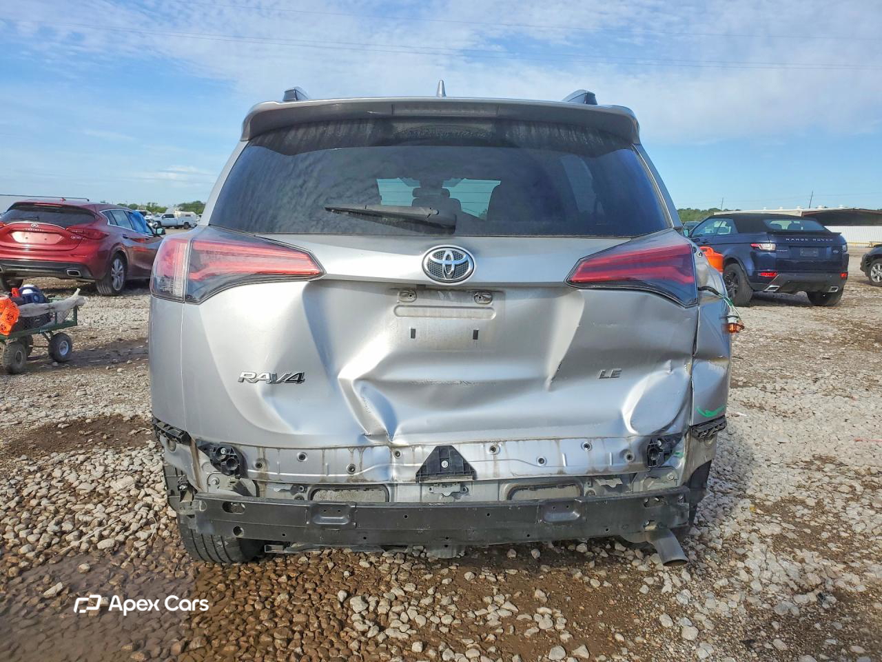 Toyota RAV 4 2017