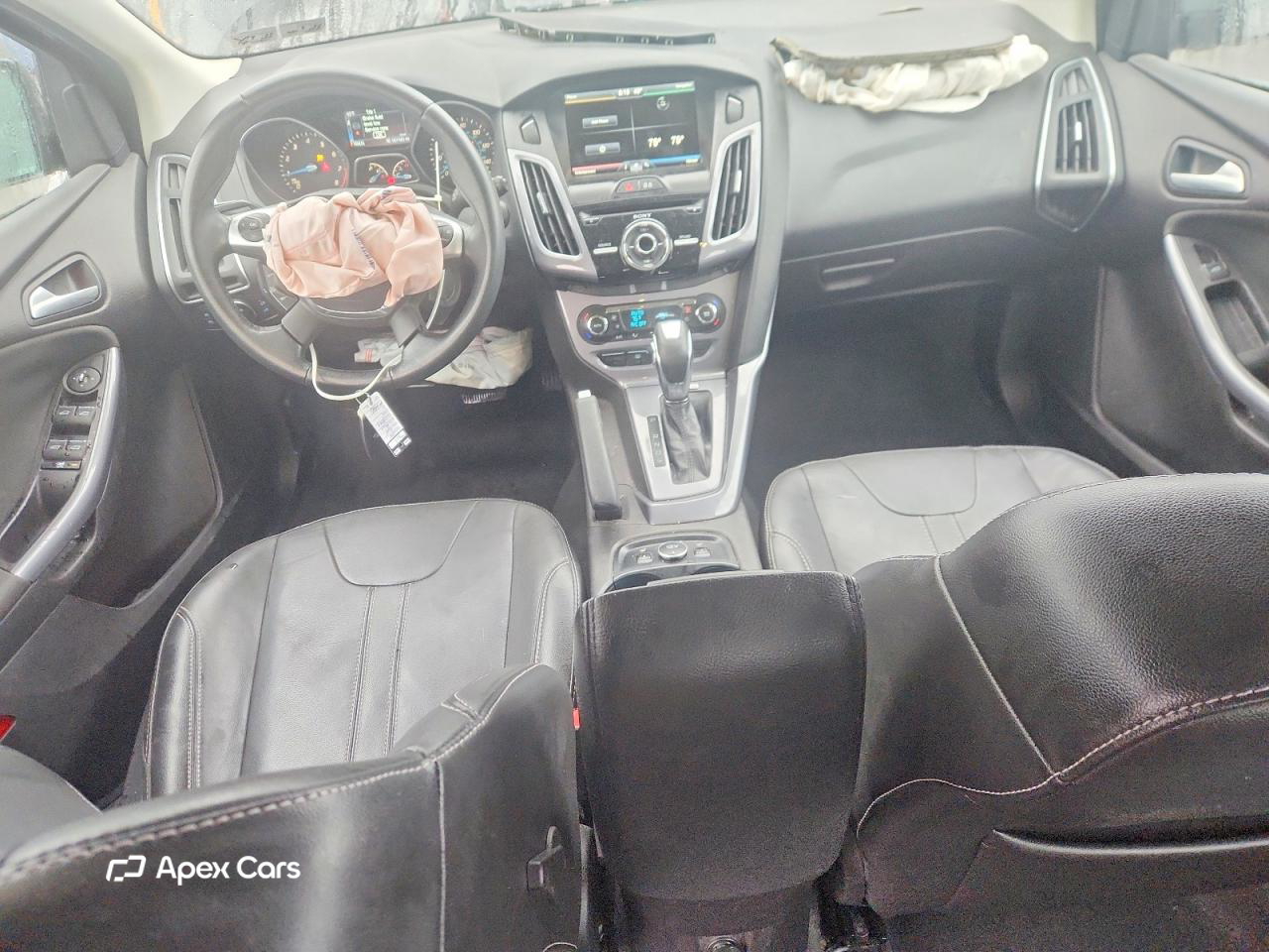 Ford Focus 2014