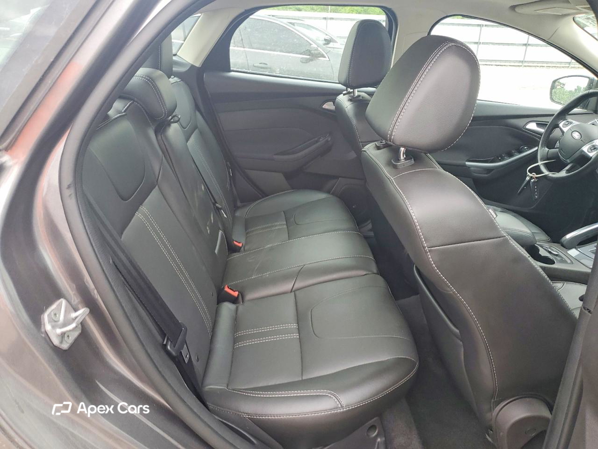 Ford Focus 2014