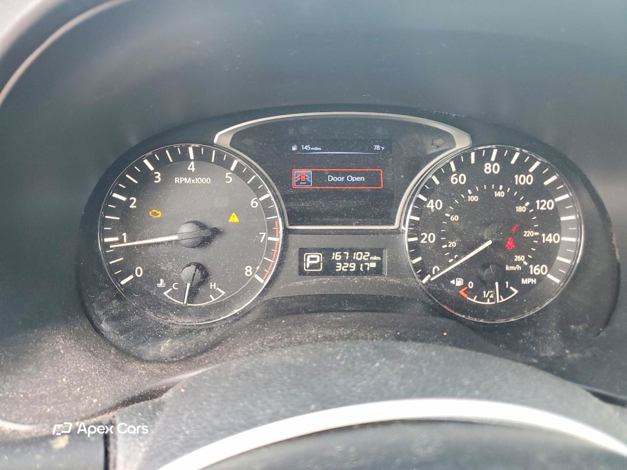 Nissan Pathfinder 2014