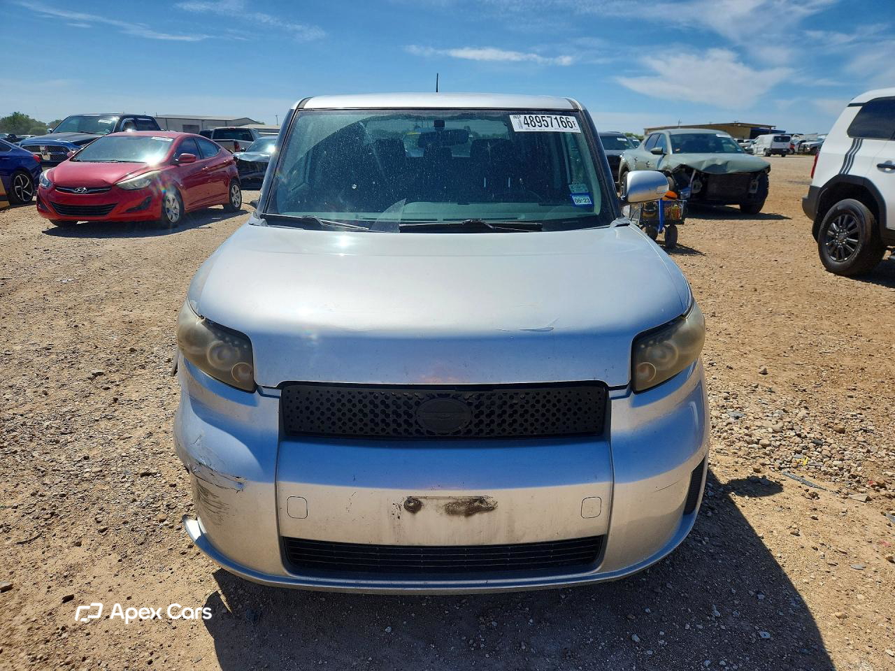 Scion xB 2010