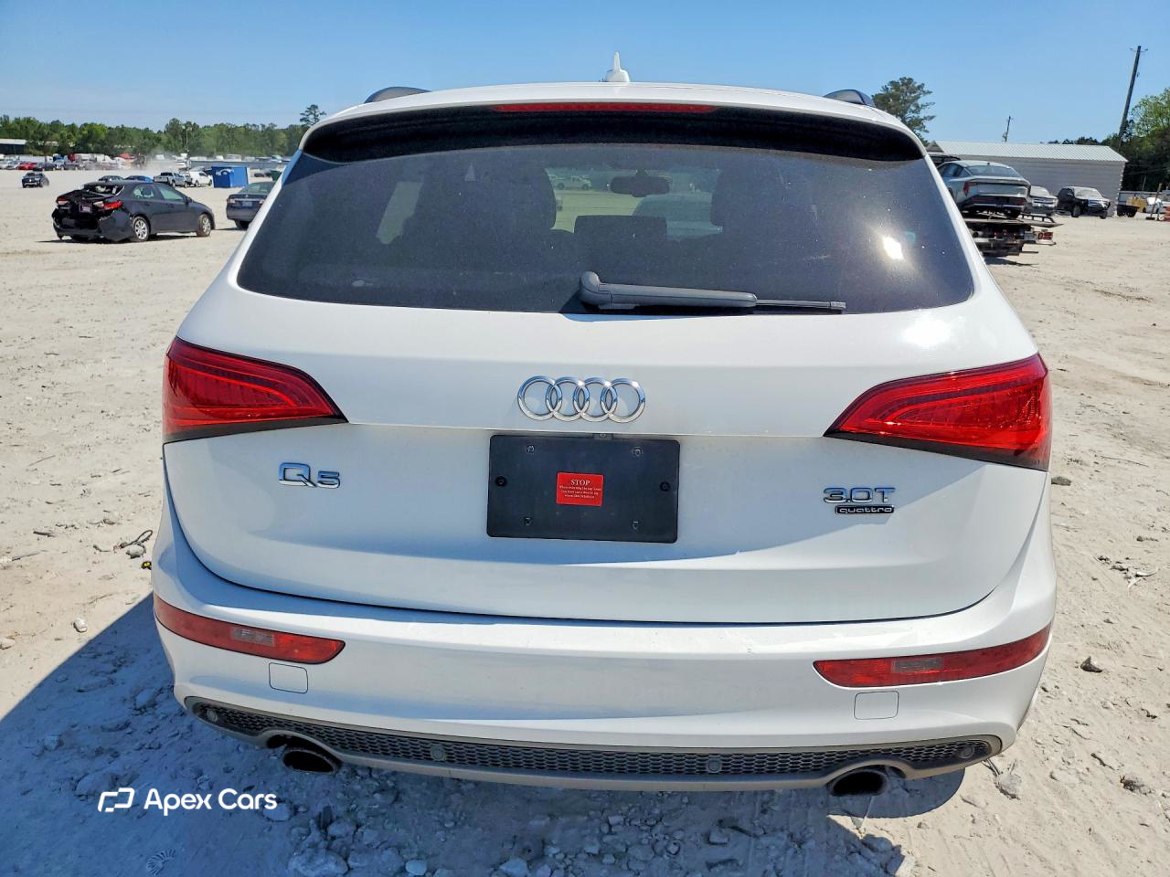 Audi Q5 2016