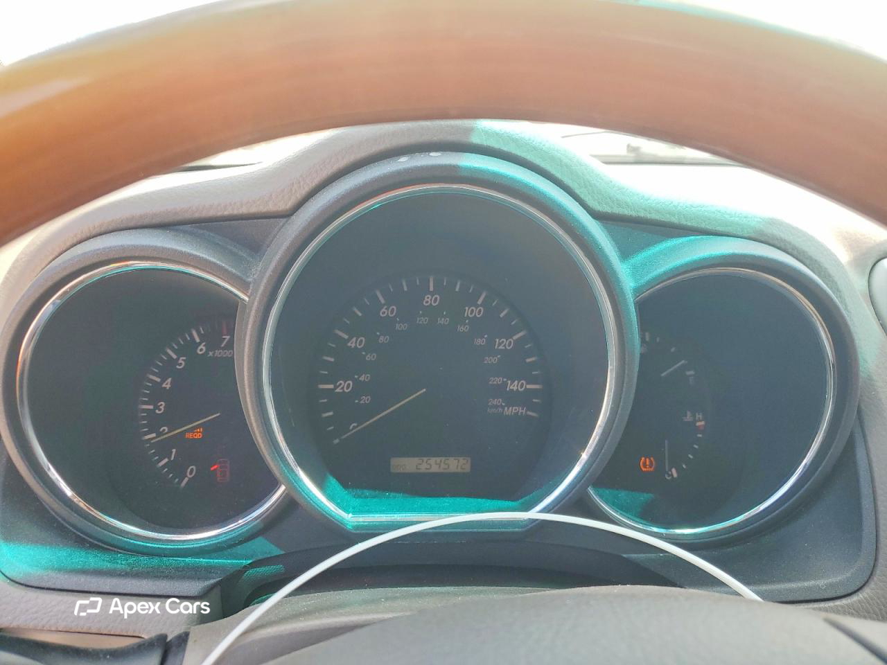 Lexus RX 2007