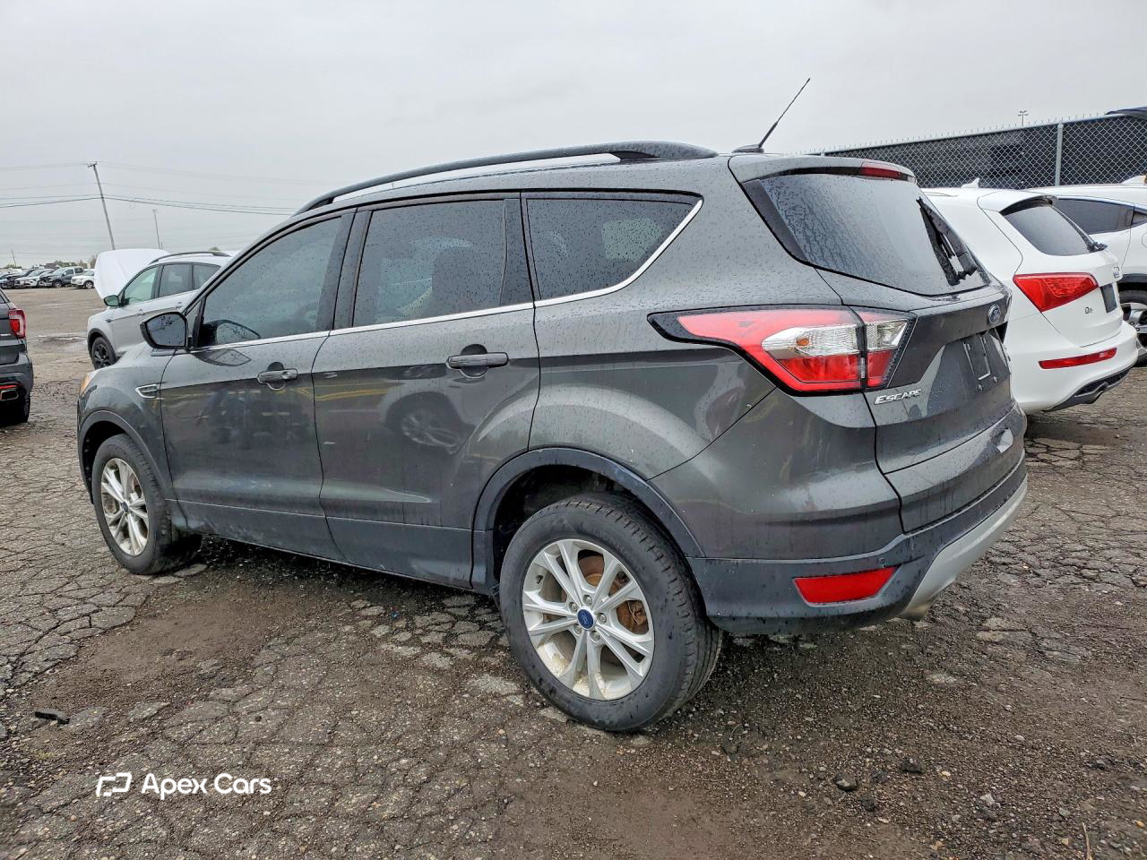 Ford Escape 2018