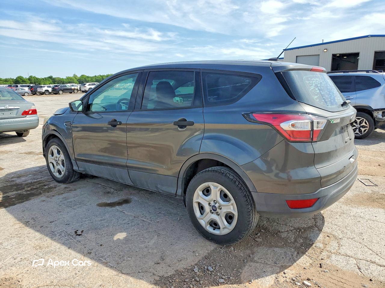 Ford Escape 2017