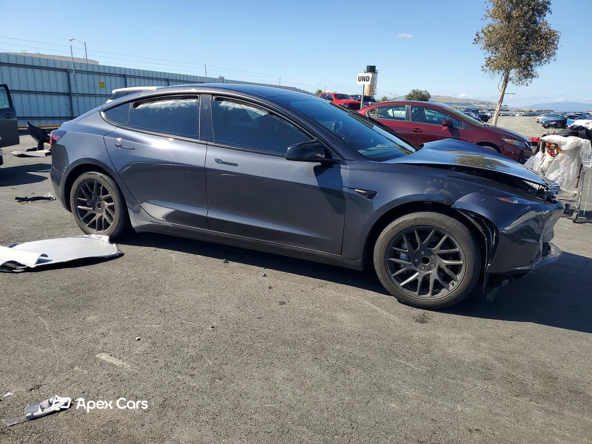 Tesla Model 3 2024