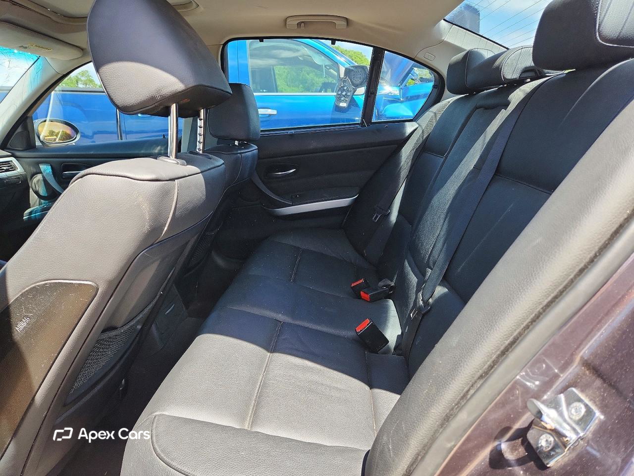 BMW Series 3 2006
