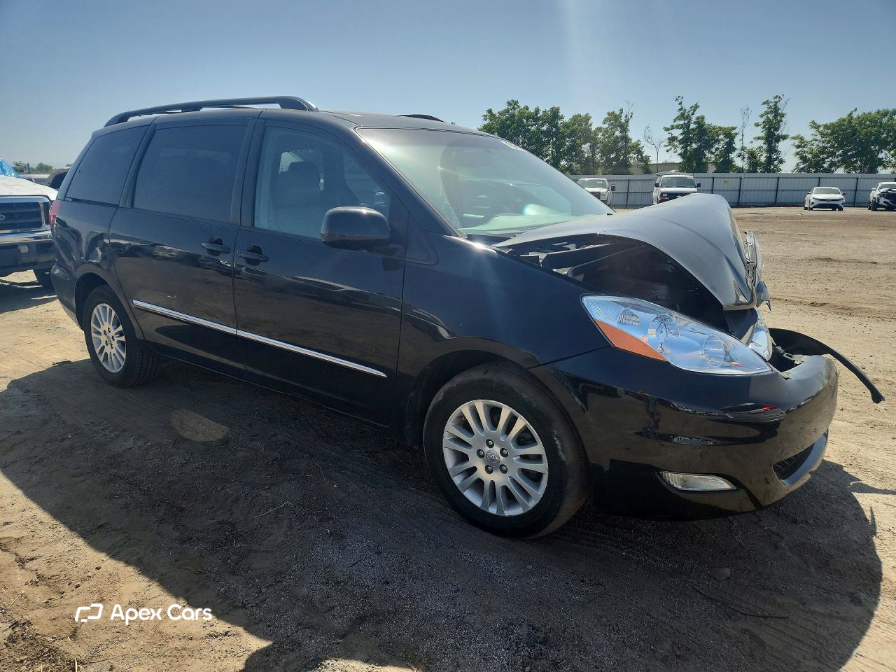 Toyota Sienna 2008