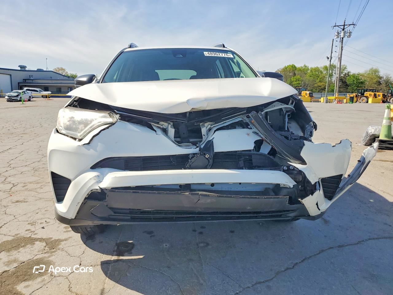 Toyota RAV 4 2017