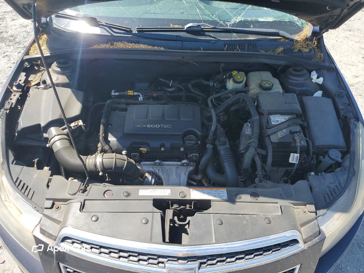 Chevrolet Cruze 2014