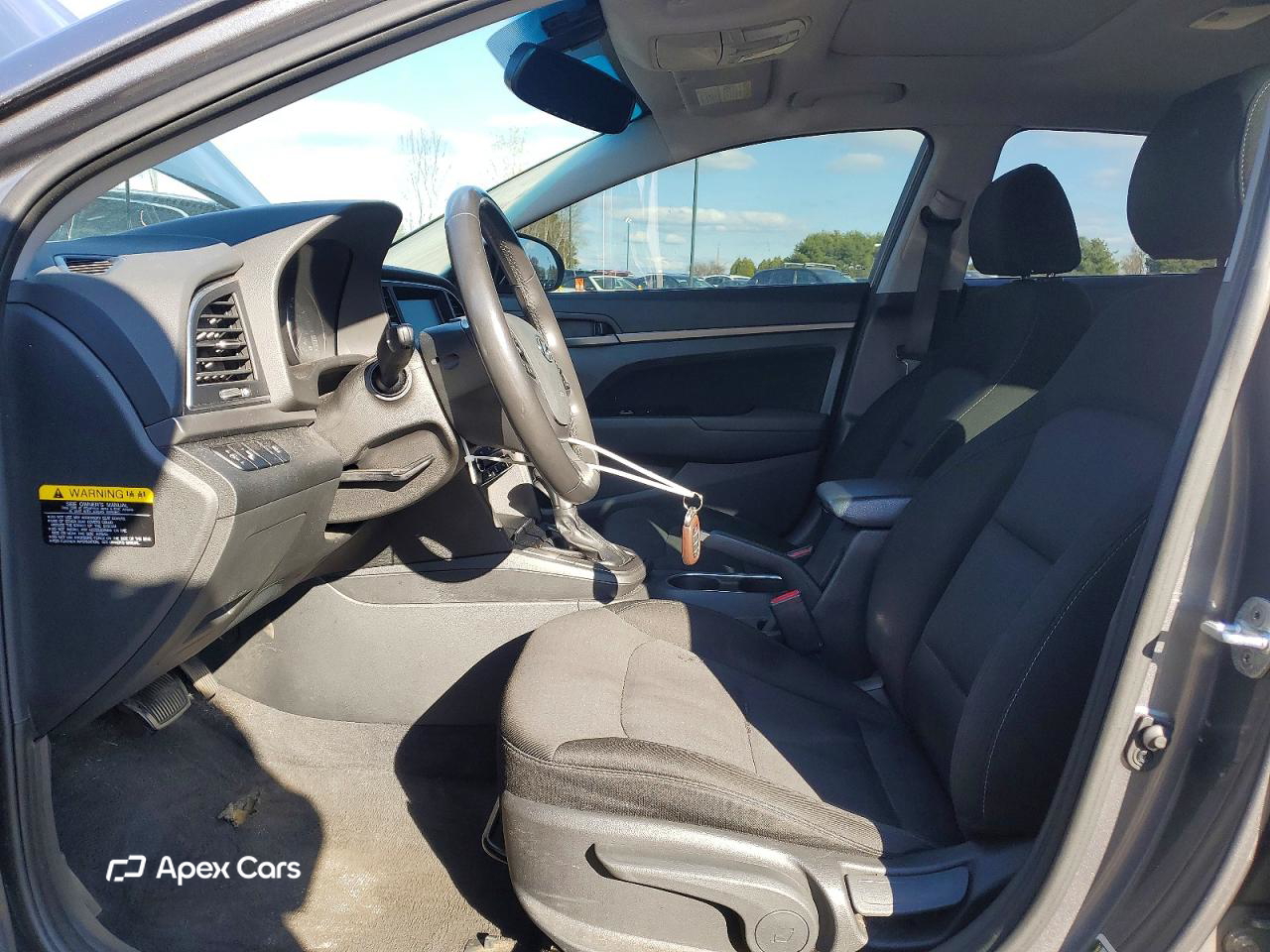 Hyundai Elantra 2018