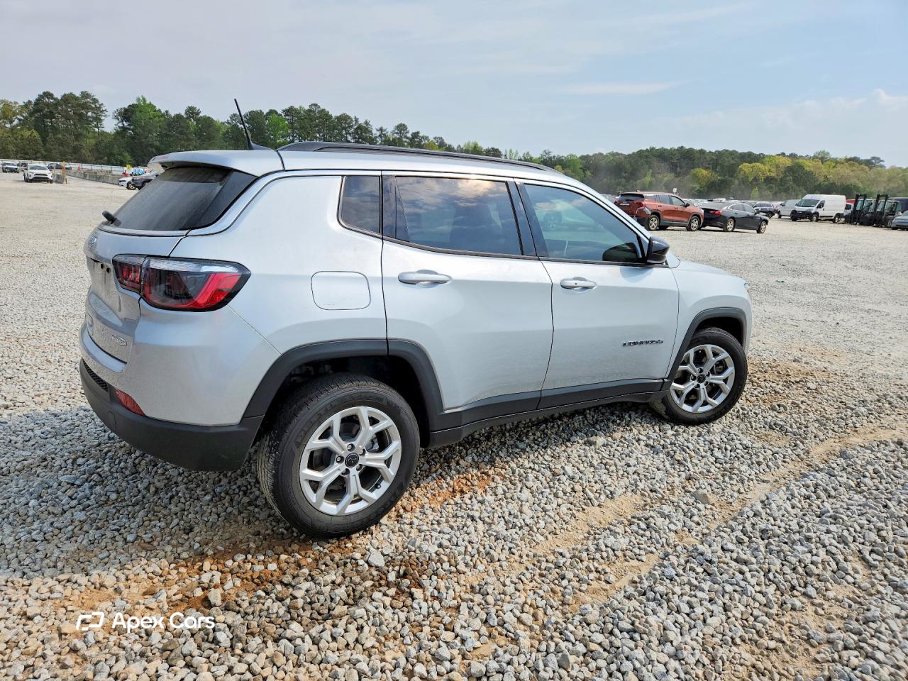 Jeep Compass 2025