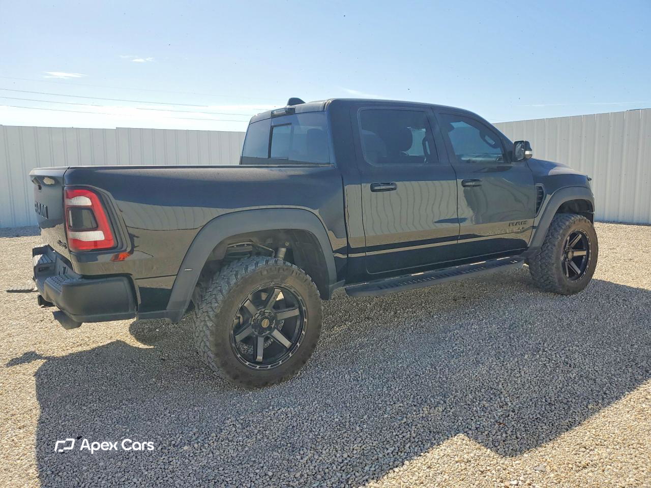 RAM 1500 2021
