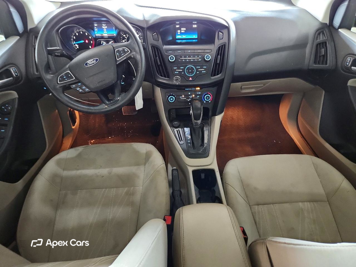Ford Focus 2018