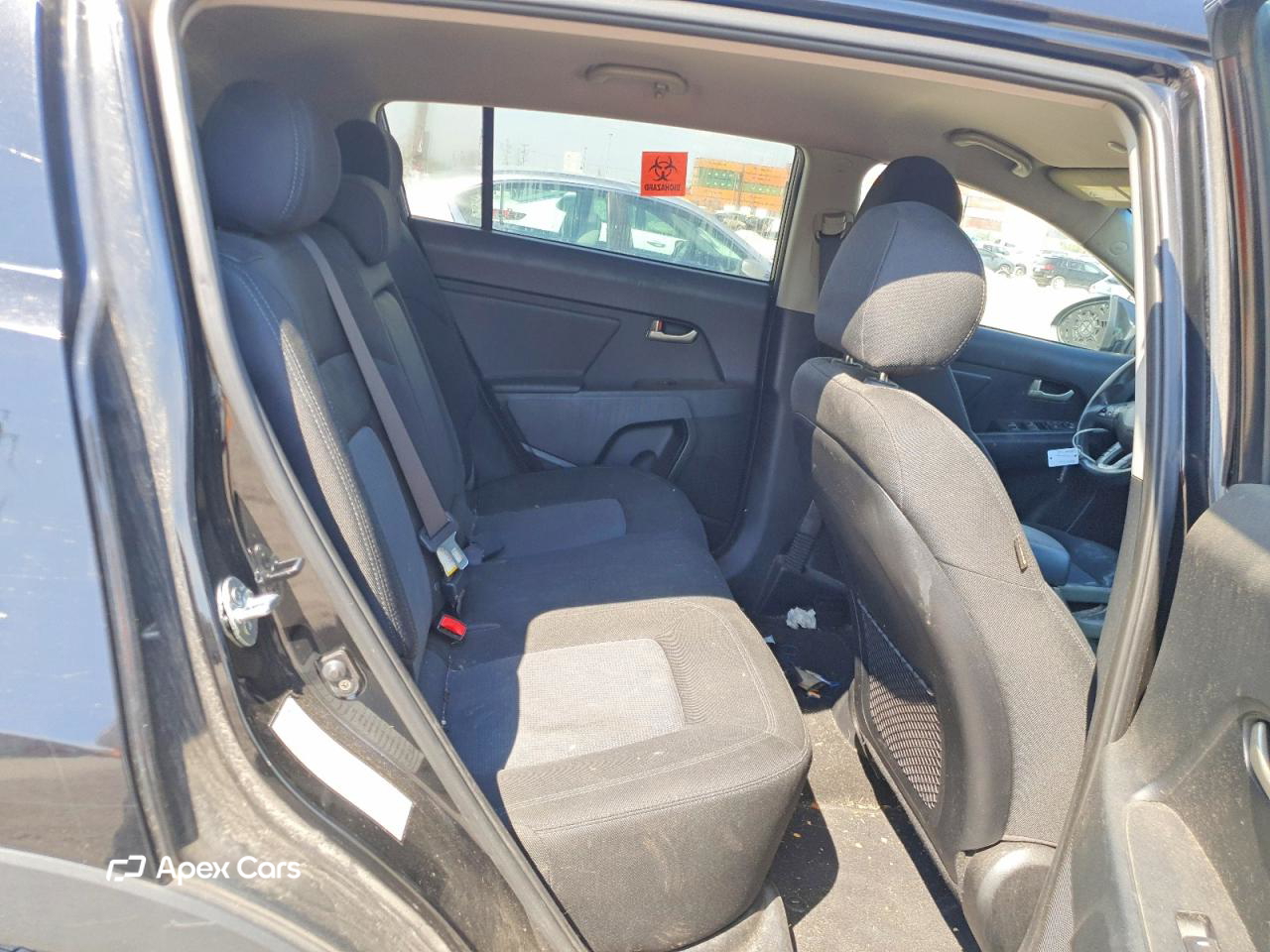 Kia Sportage 2015