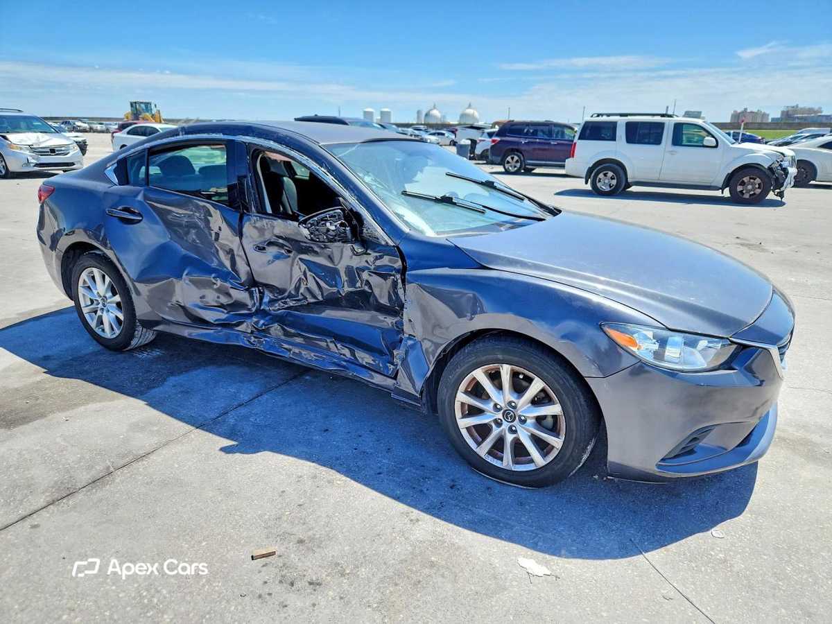Mazda 6 2014