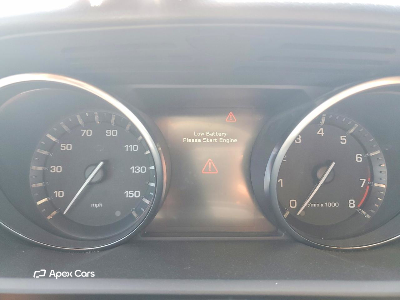 Land Rover Range Rover 2014