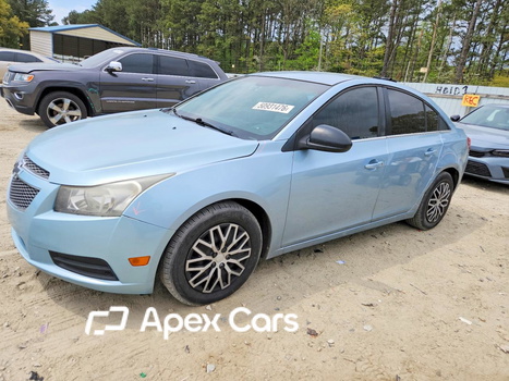 Chevrolet Cruze 2011 - Image 1 of 12
