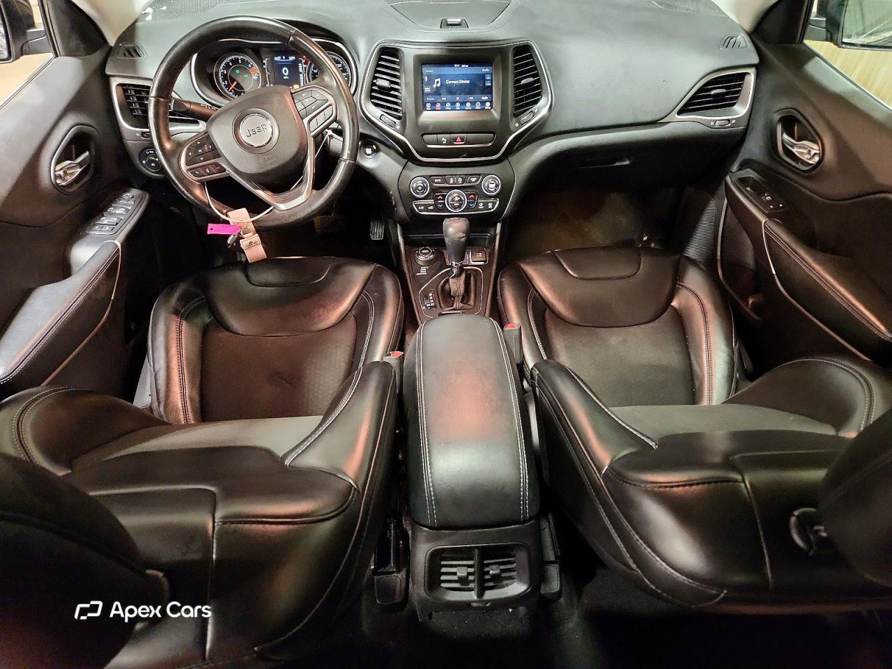 Jeep Cherokee 2019