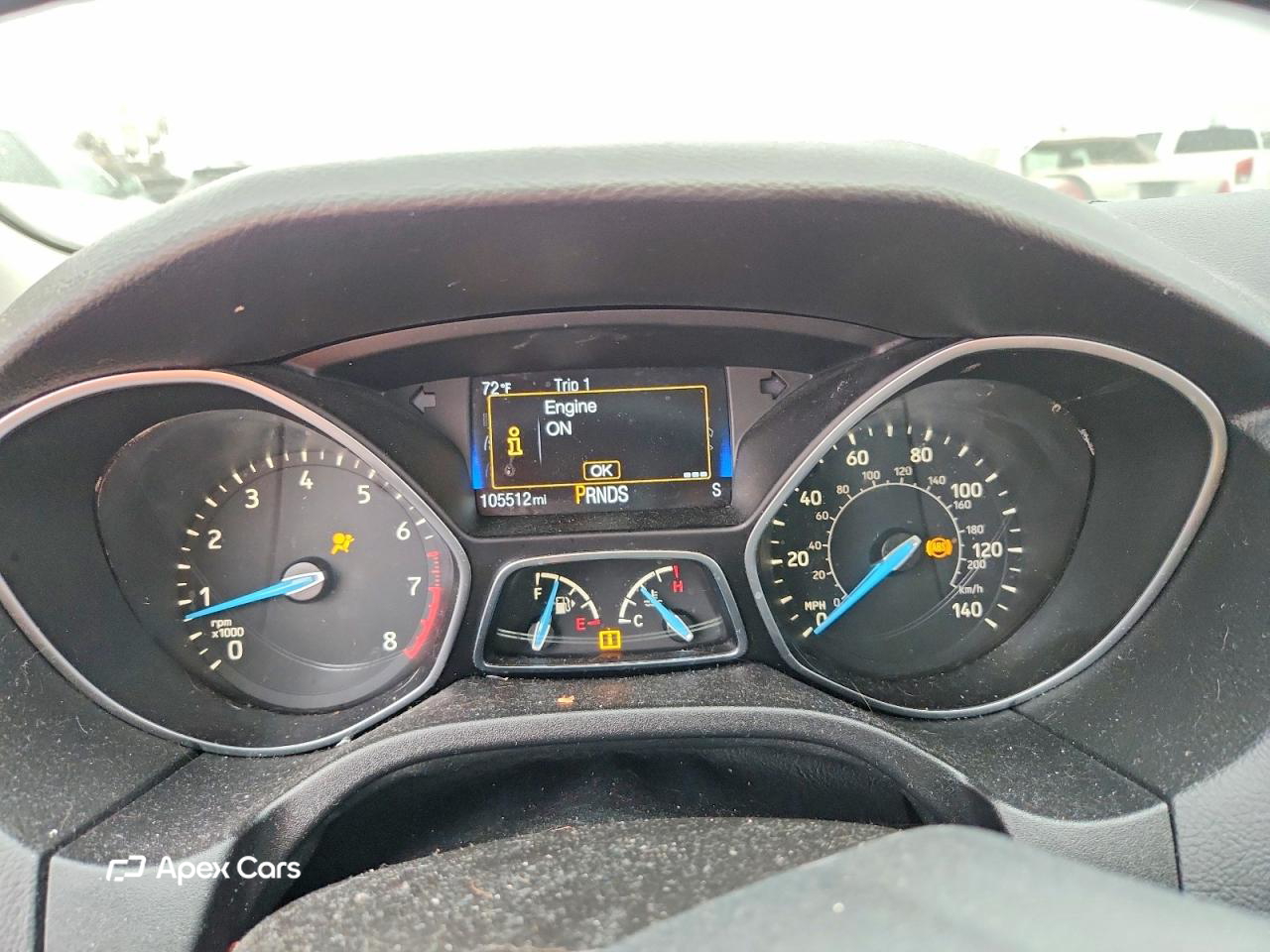 Ford Focus 2015