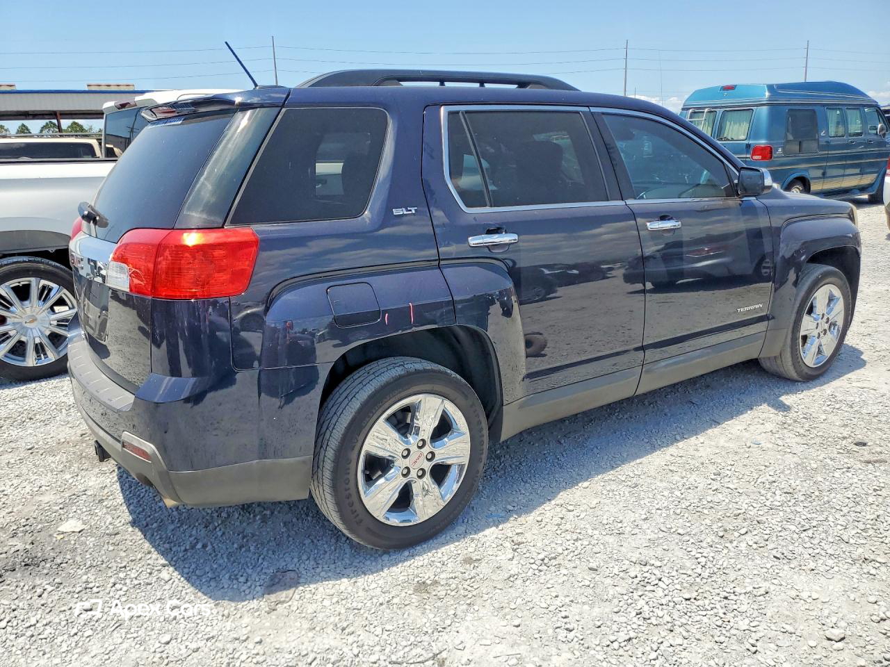 GMC Terrain 2015